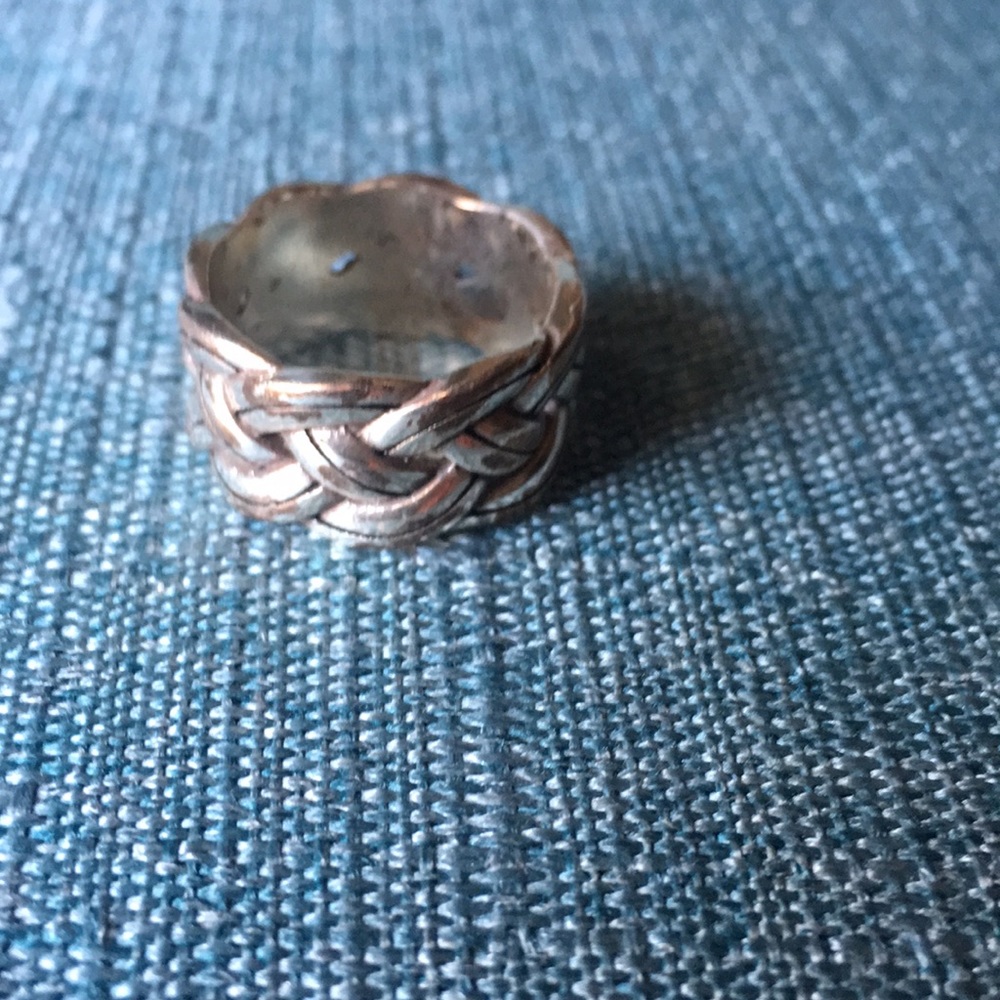 Celtic ring - Picture 3 of 3
